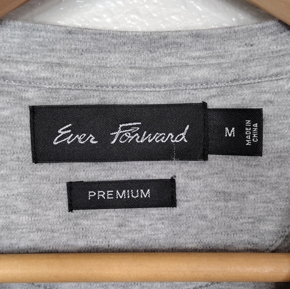 Ever Forward Premium Men's T-Shirt - Picture 14 of 14